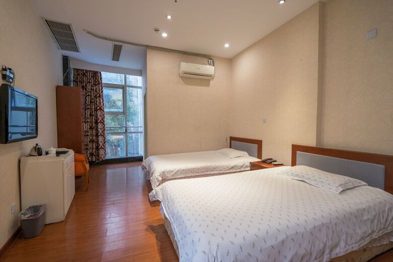 A&a  Hotel Chain Jinzhong  Shanghai
