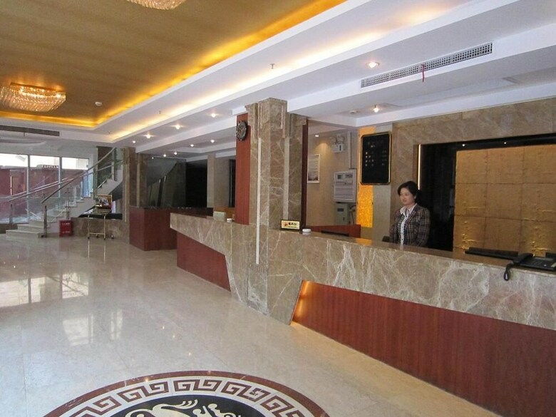 A&a  Hotel Chain Jinzhong  Shanghai