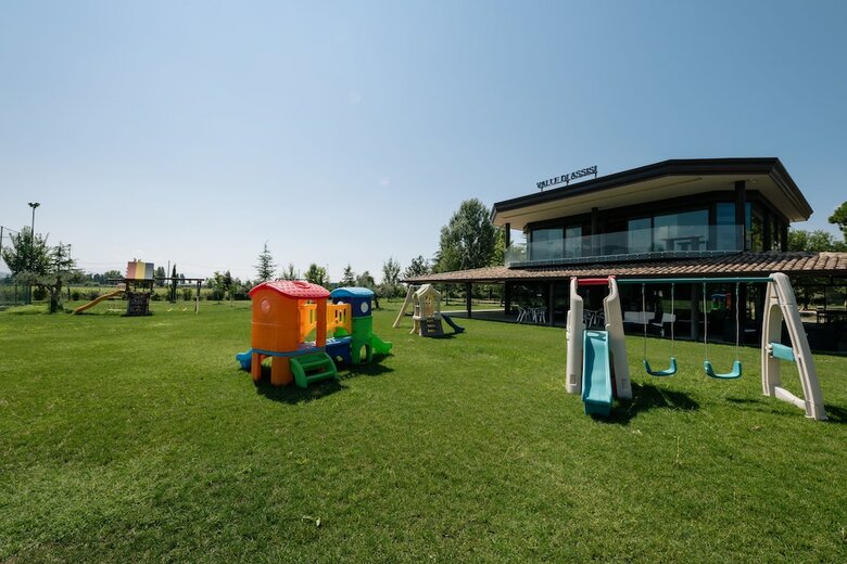 Hotel Valle Di Assisi Spa & Golf