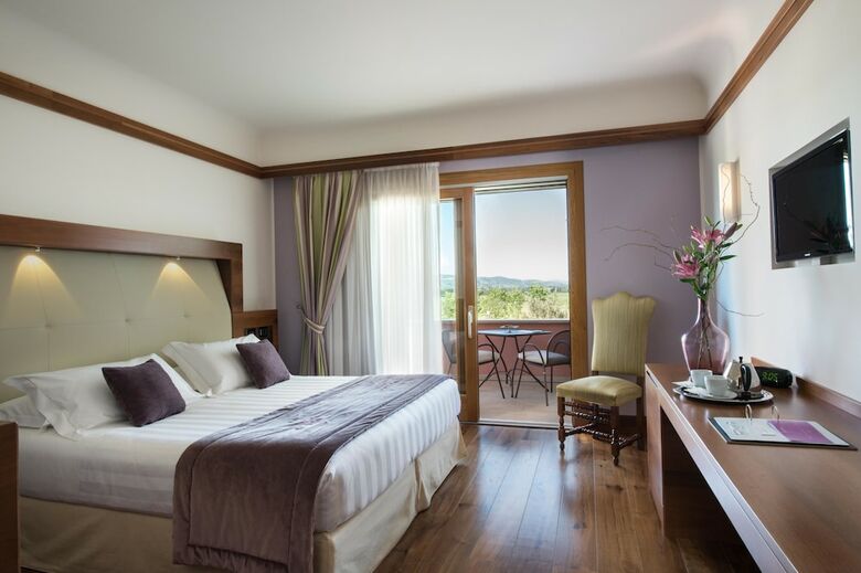 Hotel Valle Di Assisi Spa & Golf