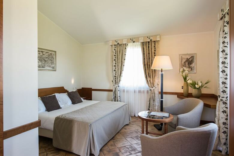 Hotel Valle Di Assisi Spa & Golf