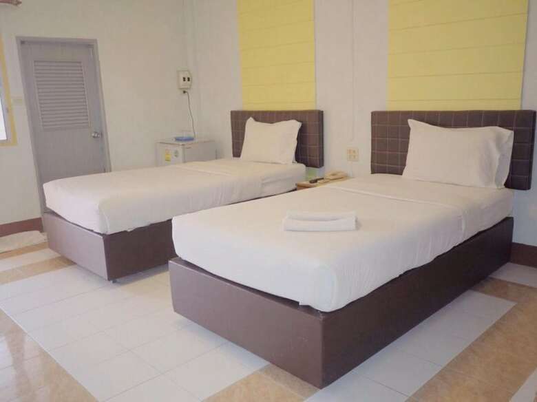 Hotel Kumkaew Udon