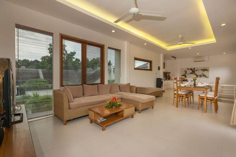 Villa Bali Easy Living Canggu