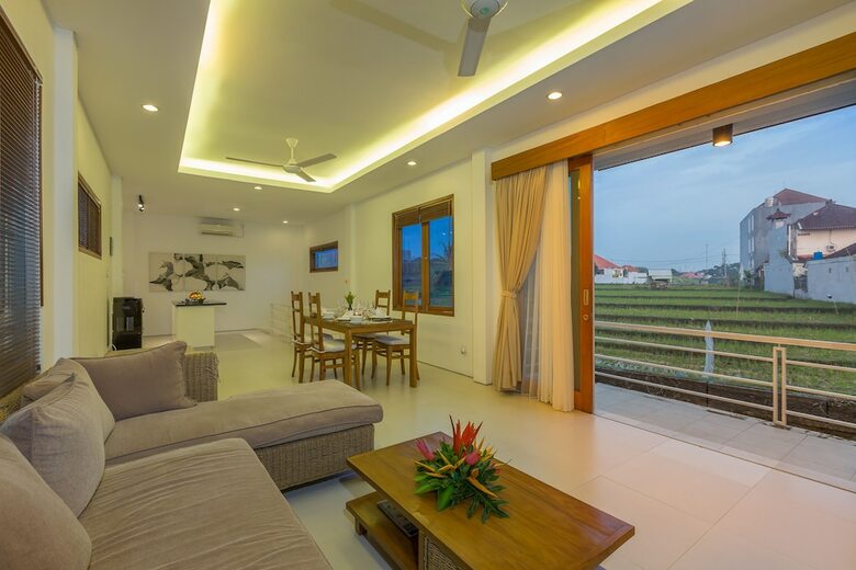 Villa Bali Easy Living Canggu