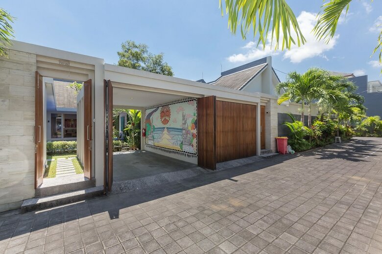 Villa Bali Easy Living Canggu