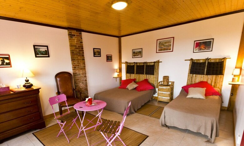 Bed & Breakfast La Jonch�re