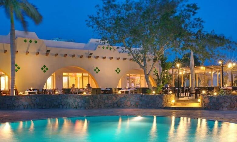 Hotel Tirana Dahab Resort