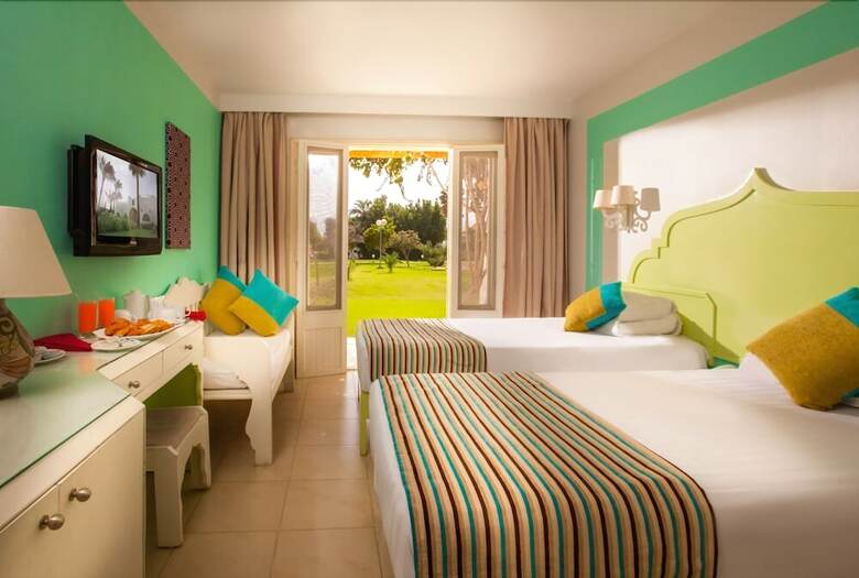 Hotel Tirana Dahab Resort