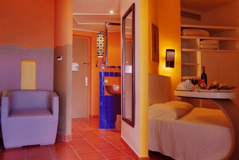 Hotel Tirana Dahab Resort