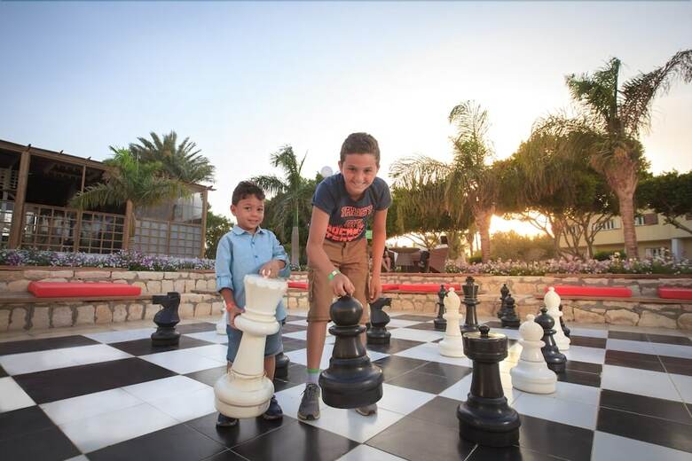 Hotel Tirana Dahab Resort