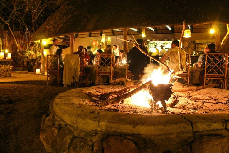 Hotel Geiger's Camp
