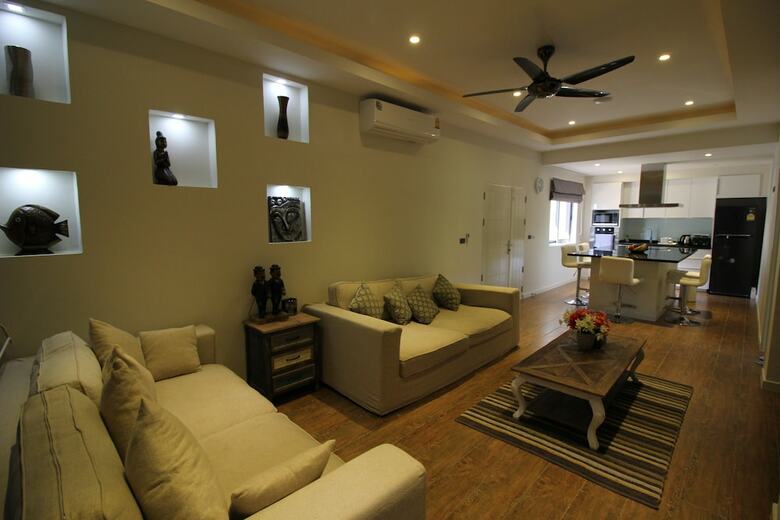 Baan Seaview Hoilday Villas