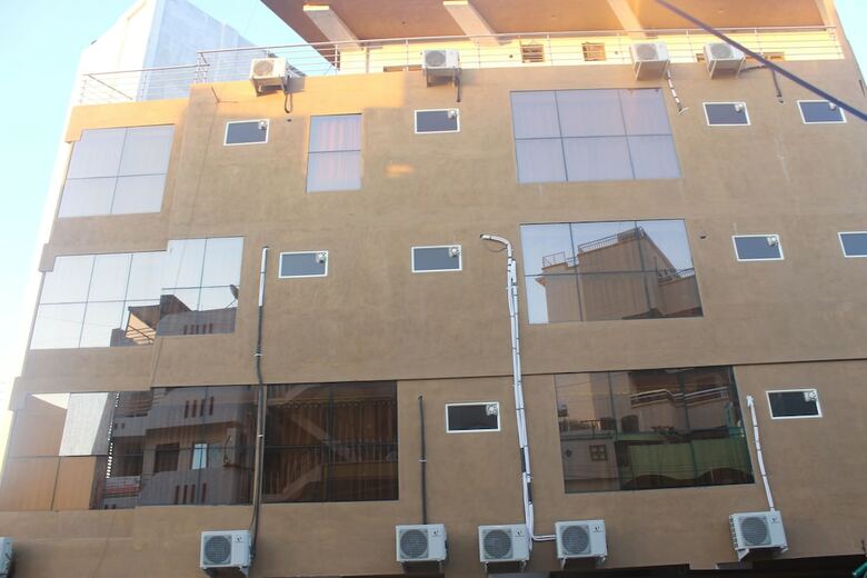 Hotel Olive Residency
