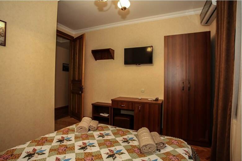 Hotel Heyvany