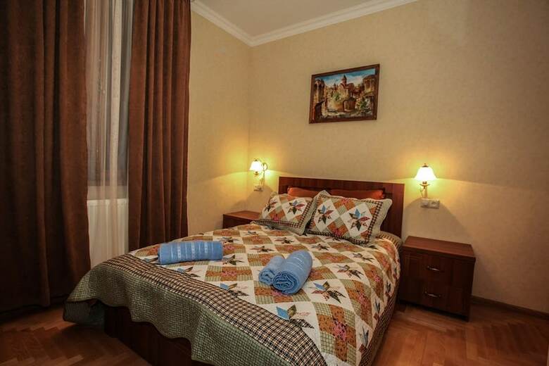 Hotel Heyvany