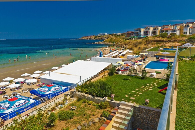 Apartamentos Black Sea Paradise