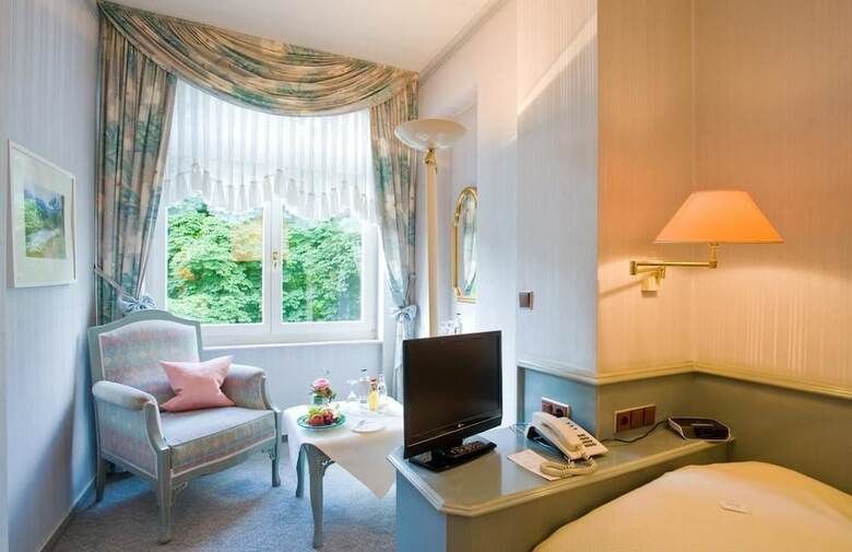 Hotel Villa Aurora