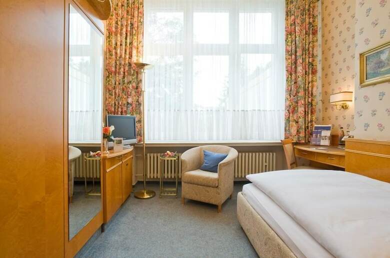 Hotel Villa Aurora