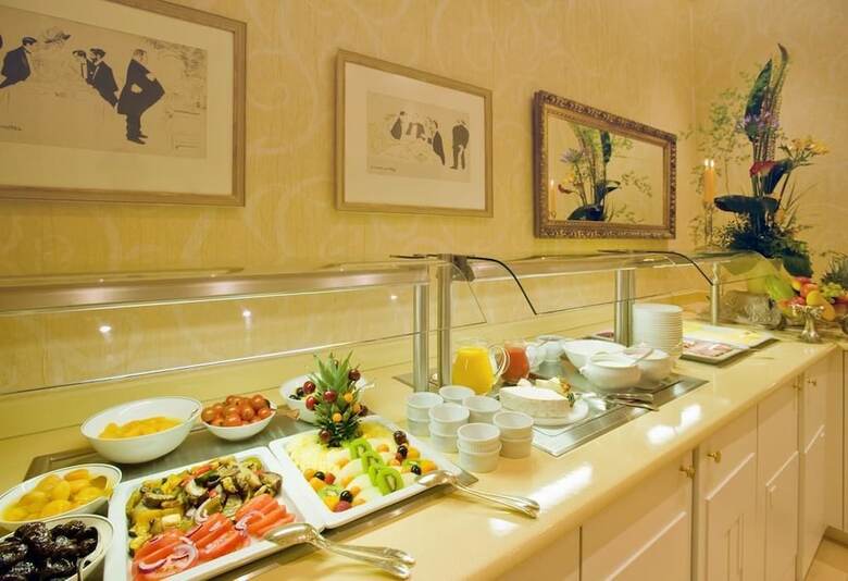 Hotel Villa Aurora
