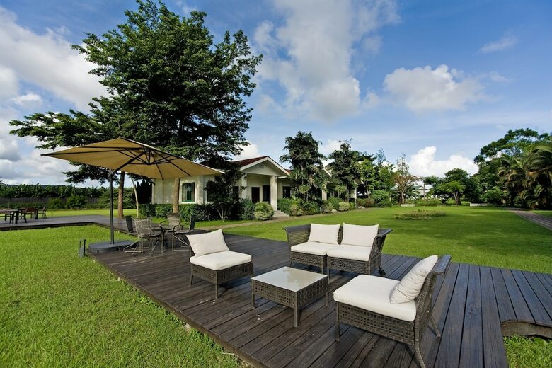 Bed & Breakfast Ville Greensward
