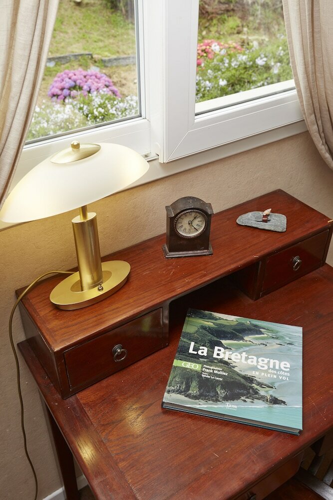 Hotel L'escale Evel Er G�r