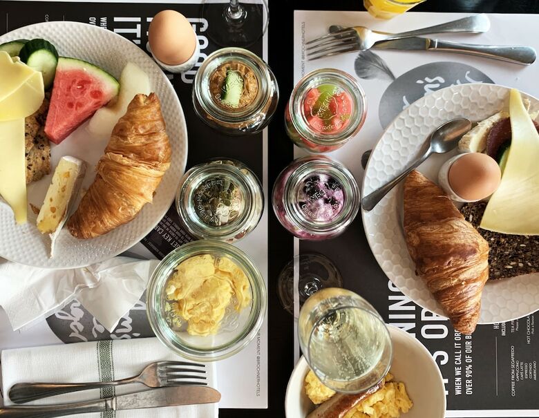 Hotel Ottilia By Br�chner Hotels