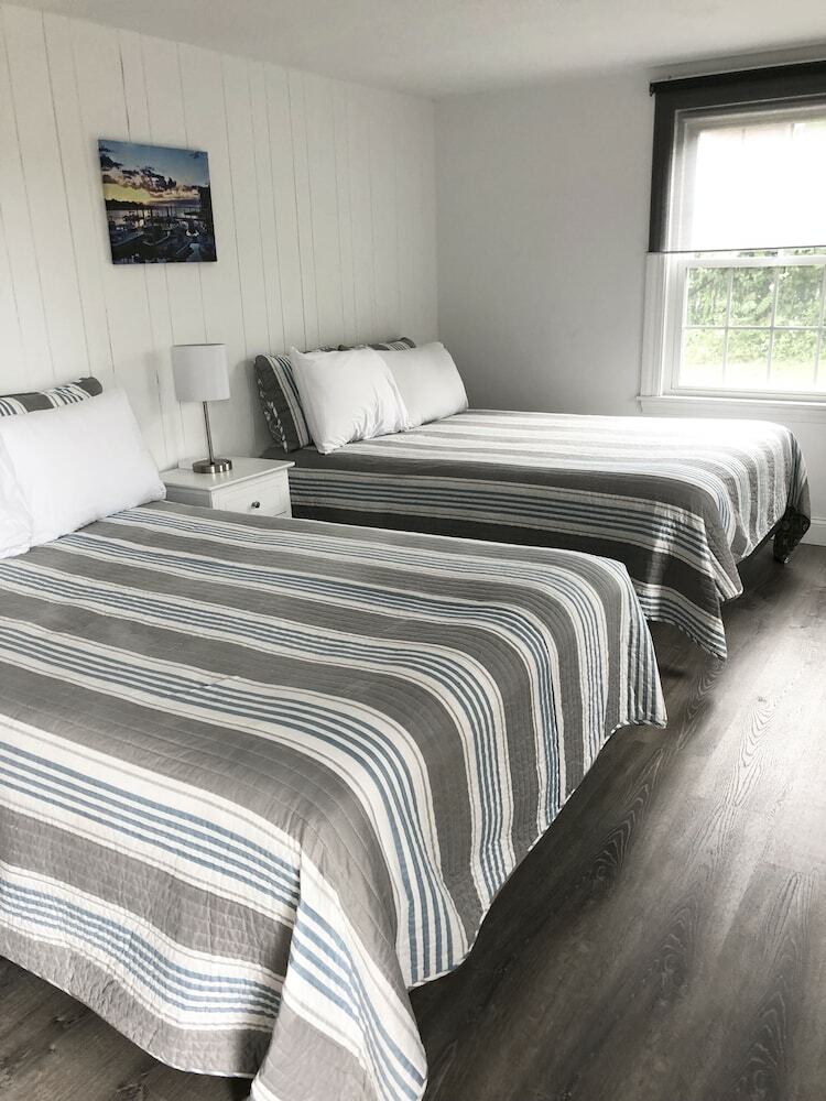 Motel Kingfisher Oceanside