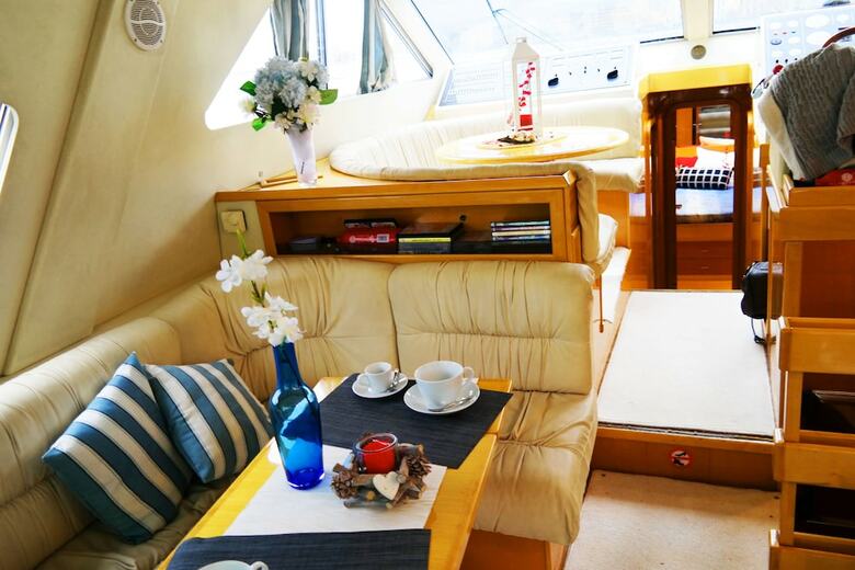 Yacht Suite Procida