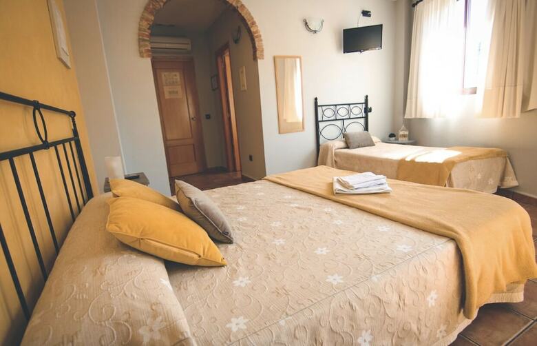 Hotel Restaurante Vi�as Viejas