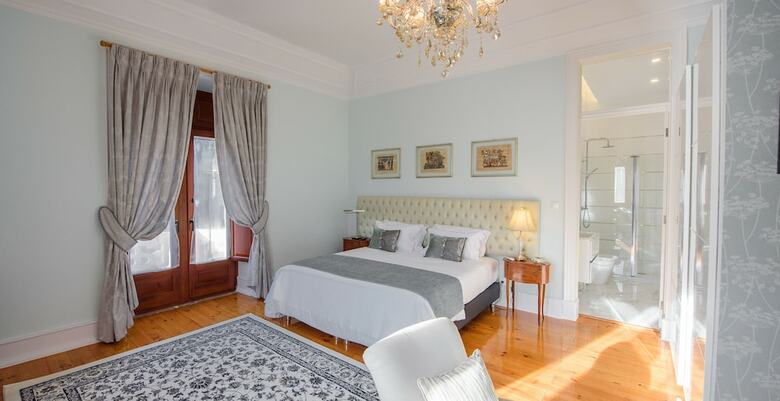 Bed & Breakfast Vila Vitorino