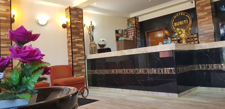Hotel Buriti Itupeva