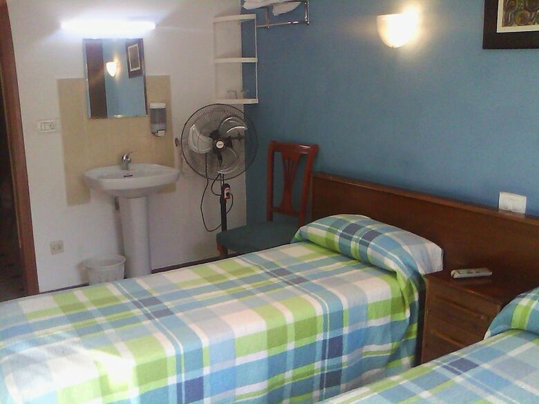Hostal Central