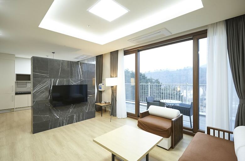 The White Hotel Pyeongchang