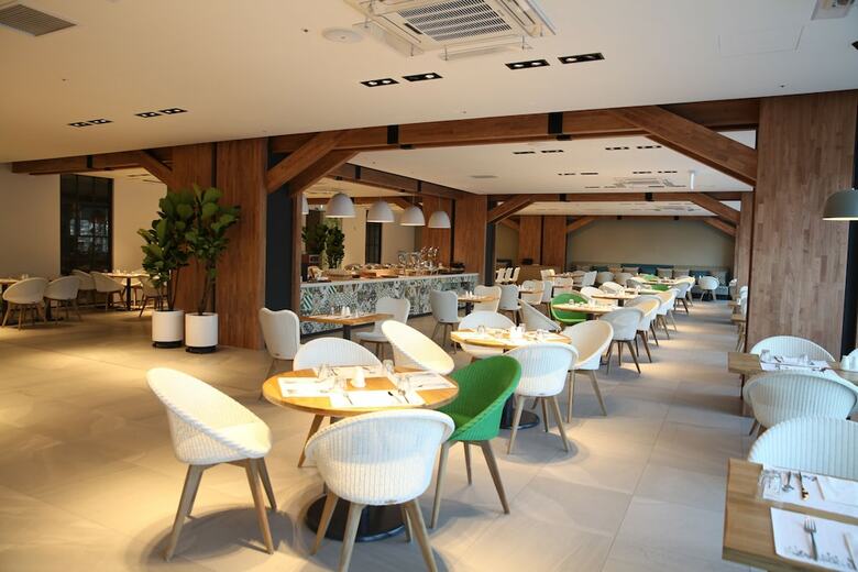 The White Hotel Pyeongchang