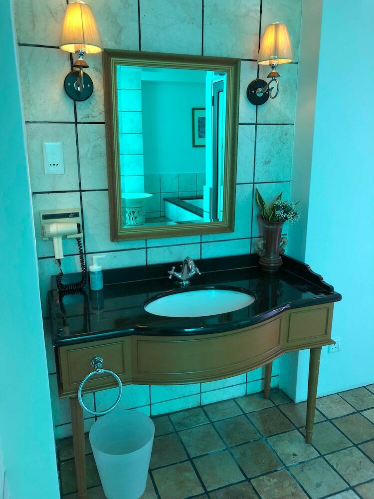 Posada Private Water Chalet