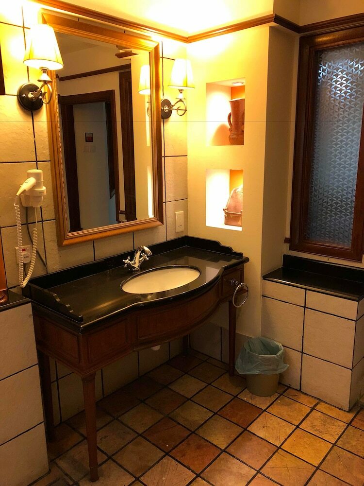 Posada Private Water Chalet