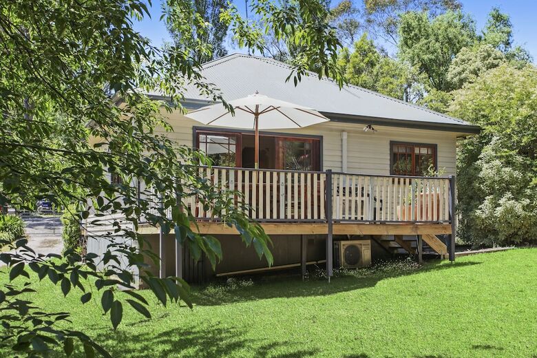 Allegra Cottage In Leura