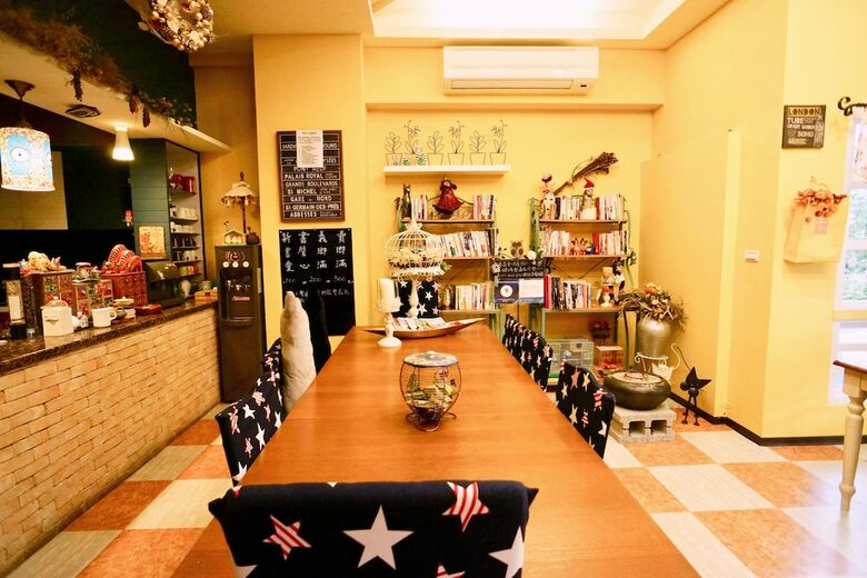 Bed & Breakfast Eyes On Yilan