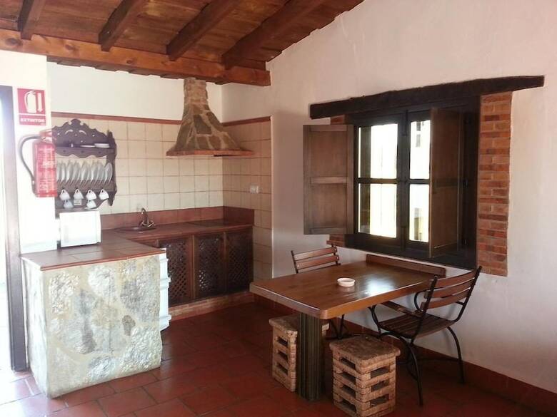 Apartamentos Rurales La Albuera