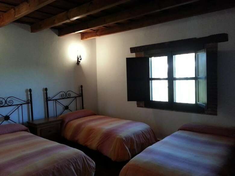 Apartamentos Rurales La Albuera