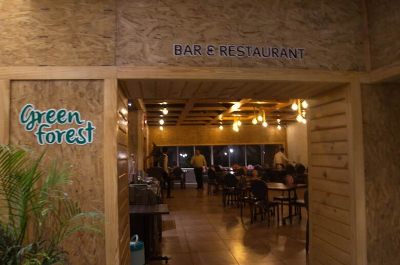 Hotel Sai River Resort