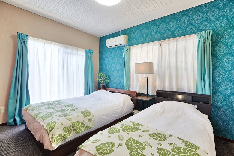 Apartamentos La Belle Mer Sesoko Resort