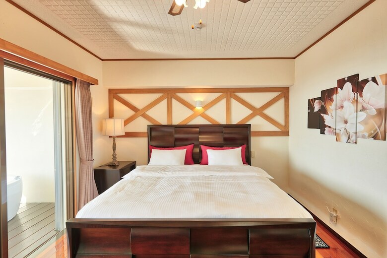 Apartamentos La Belle Mer Sesoko Resort