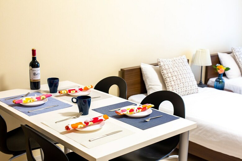 Apartamentos Nedoco Osaka West