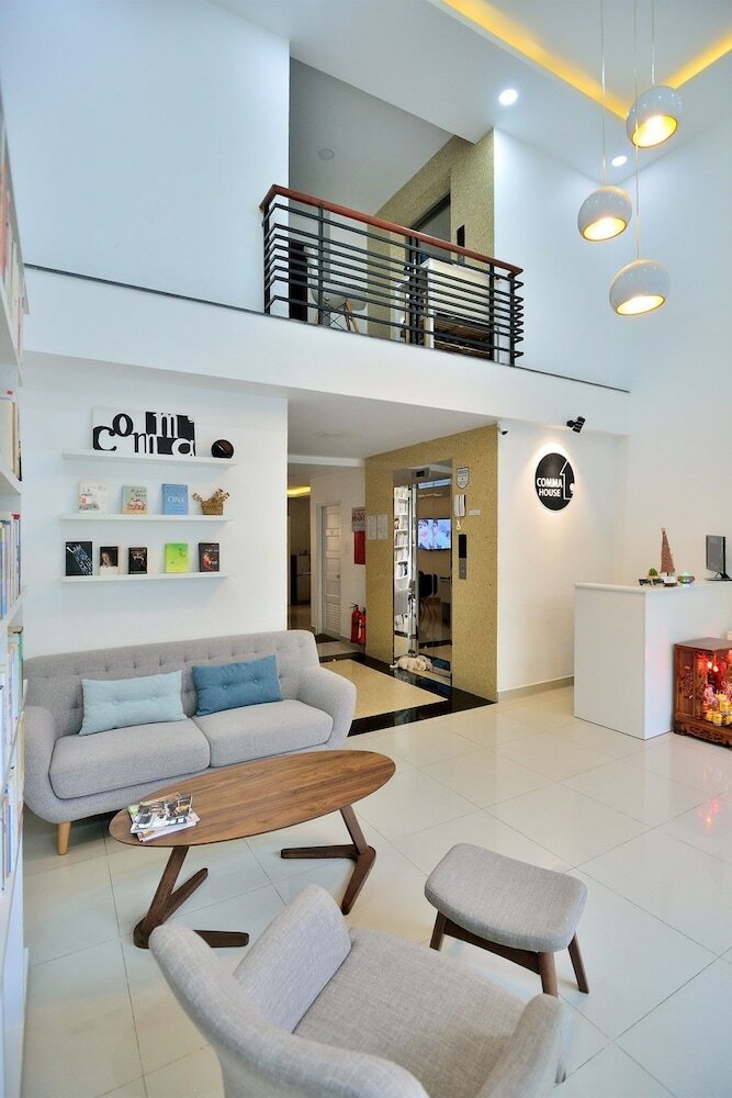 Hotel Comma House