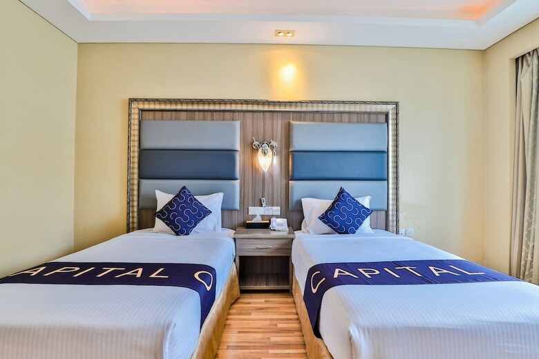 Hotel Oyo 524 New Black Stone