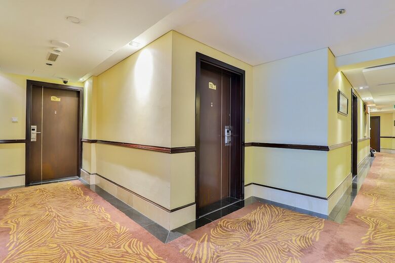 Hotel Oyo 524 New Black Stone