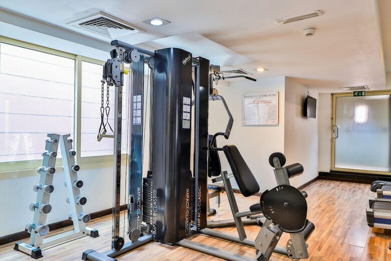 Hotel Oyo 524 New Black Stone