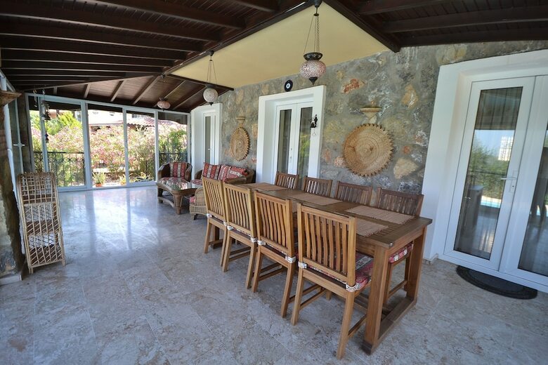Ova4800 Villa Anahtar 3 Bedrooms