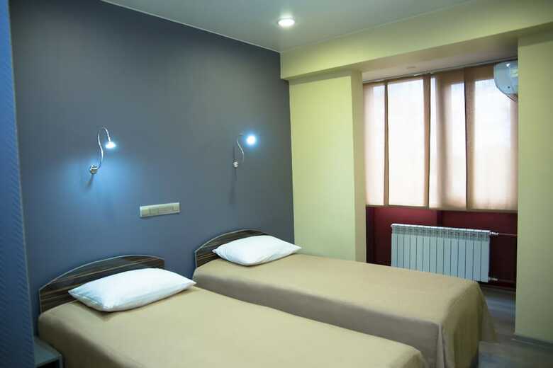 Vesta Hotel